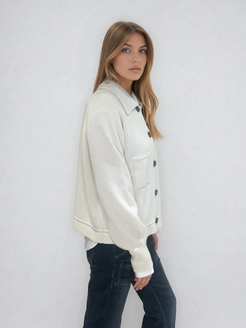 VESTE BIANCA