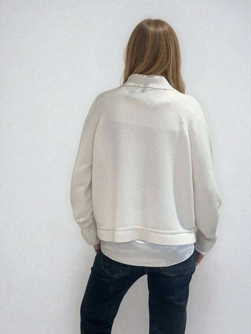 VESTE BIANCA
