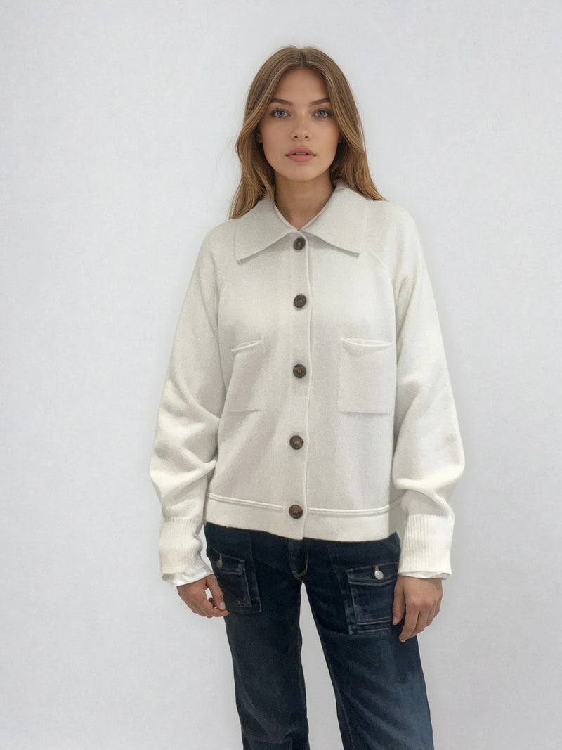 VESTE BIANCA